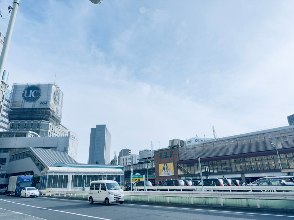 交通の便が良く通いやすい